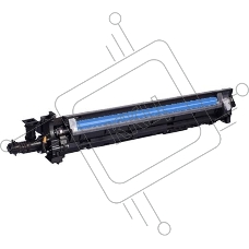 Блок проявки Konica-Minolta bizhub C258/308/C368 синий DV-313C