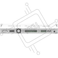 Коммутатор MikroTik CSS326-24G-2S+RM 24х Gigabit RJ45, 2х SFP+