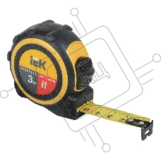 Рулетка измерительная Universal 3м IEK TIR10-1-003