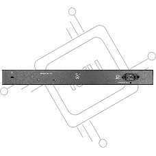 Коммутатор D-Link DGS-3130-30S/B1A 2x10G управляемый