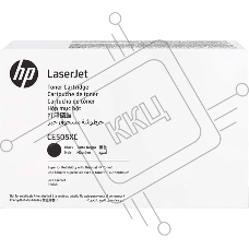 Контрактный Картридж лазерный HP LaserJet CE505X Contract Black Print Cartridge