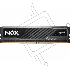 Оперативная память Apacer 8GB DDR4 3200 AH4U08G32C28YMBAA-1 DIMM  1024x8 1.35V OC NOX DDR4 w/HS RP