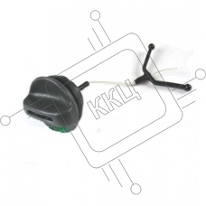 Крышка масляного бака для Husqvarna 340/345/350/351 122043