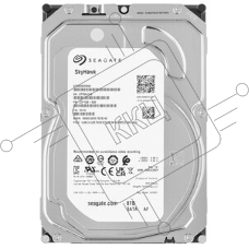 Жесткий диск HDD Seagate SkyHawk 8Tb 7200rpm SATA 256Mb 3.5