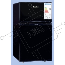 Холодильник Tesler RCT-100 BLACK