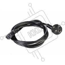 Шнур питания ЦМО R-10-CORD-C13-S-5 (упак.:1шт) 1м