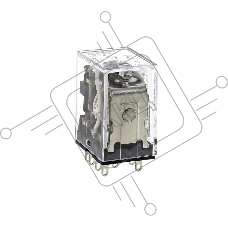 Реле промежуточное РП 22/3 5А 24В DC EKF rp-22-3-24-DC