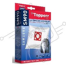 Фильтр синтетический (для пылесосов Samsung) Topperr 1407 SM90