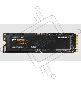 Накопитель SSD Samsung 250Gb MZ-V7S250BW 970 EVO Plus M.2 PCI-E x4  2280