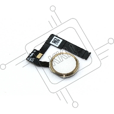 Шлейф кнопки Home для Apple iPad Air 3 золотой