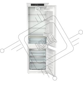 Встраиваемый холодильник Liebherr ICSe 5103-22 двухкамерный 182/80л морозилка снизу