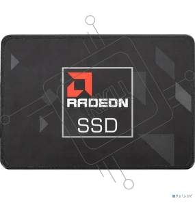 Накопитель SSD AMD 128GB Radeon R5 Client 2.5