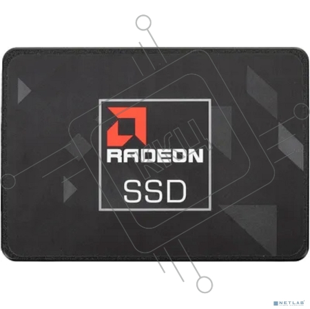 Накопитель SSD AMD 128GB Radeon R5 Client 2.5