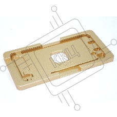 Рамка для позиционирования дисплея iPhone 5c, 5s алюминиевая