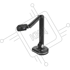 Документ-камера IQBoard [IQView E6510] 8 мегапикселей (разрешение 3256х2440) + микрофон, USB 2.0, A3