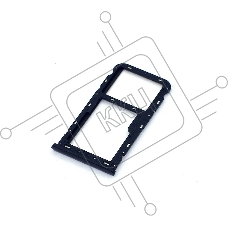 Лоток для SIM-карты Meizu M6T синий