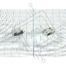 Разъем Micro USB для HTC Desire 300 Desire 500 (5 pin)