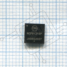 Микросхема NCP81215P QFN-52