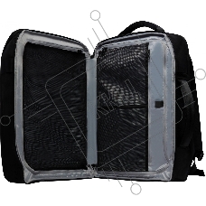 Рюкзак мужской Piquadro Arne CA6691S125/N черный ткань