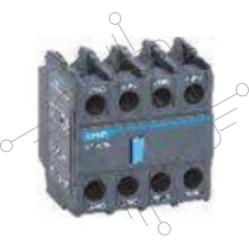 Приставка доп.контакты (боковой) CHINT AX-3C/11 к Контактору NXC -06~630 (R)