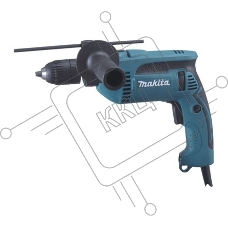 Дрель ударная Makita HP1641F 680Вт БЗП