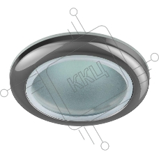 Светильник WR1 CH MR16 12В 50Вт IP44 хром ЭРА C0043845