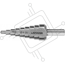 Сверло STAYER 