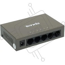 Коммутатор TENDA 5PORT 10/100M TEF1005D