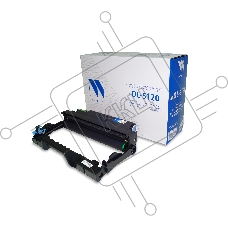 Блок фотобарабана NVP совместимый NV-DL-5120 для Pantum BP5100DN/BP5100DW/BM5100ADN/BM5100ADW/BM5100FDN/BM5100FDW (30000k)