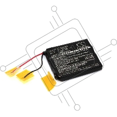 Аккумуляторная батарея CameronSino для Garmin Forerunner 910, 910XT (CS-GFN910SL) 500 mah