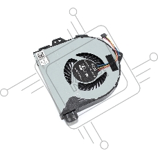 Вентилятор (кулер) для ноутбука Asus ROG G701VI G701VIK CPU