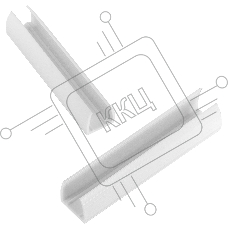 Скоба крепления неона G-2835-C-IP20-NL уп. по 10шт