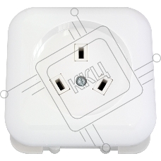 Розетка Bylectrica Роз. для электроплит СУ 32А, 250В, 100х100х52 мм. (РС32-006)