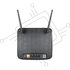 Беспроводной маршрутизатор/роутер D-Link DWR-956/4HDB1E  AC1200 с поддержкой 4G LTE, портами Gigabit Ethernet и 1 FXS-портом