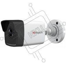 Камера видеонаблюдения IP HIWATCH 4MP BULLET DS-I400(D)(2.8MM)
