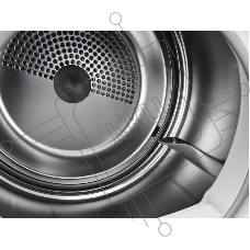 Сушильная машина Electrolux EW6C527P пан.англ. кл.энер.:A++ макс.загр.:7кг белый