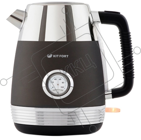Чайник электрический Kitfort КТ-633-1 1.7л. графит