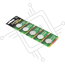 Батарейка CMOS CR2032 5 шт., 3 В