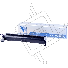 Картридж NV Print совместимый Panasonic KX-FAT88A черный для KX/FL-403/413 (2000k)