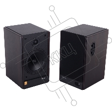 Колонки MICROLAB SOLO-6C дерево 2.0, 100 Вт RMS, 55Hz-20000Hz, ПДУ NEW
