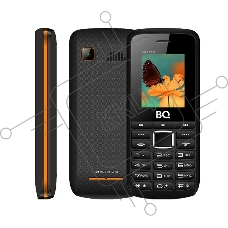 Мобильный телефон BQ 1846 One Power черный/серый