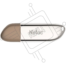 Флеш диск USB Drive Netac U352 NT03U352N-032G-20PN USB2.0 32GB, retail version