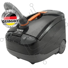 Пылесос Thomas TWIN Sigma Aquafilter (788559) серый, 300/1600 Вт, уборка сухая и влажная, пылесборник аквафильтр 4 л