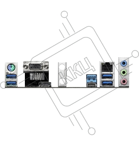 Плата материнская Asrock B550 PRO4 Soc-AM4 AMD B550 4xDDR4 ATX AC`97 8ch(7.1) GbLAN RAID+VGA+HDMI