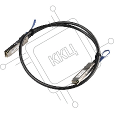 Кабель Mikrotik 100 Gbps QSFP28 direct attach cable, 1m long