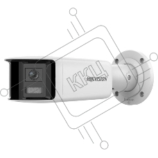 Камера видеонаблюдения IP Hikvision DS-2CD2T47G2P-LSU/SL(2.8MM)(C) 2.8-2.8мм цв.