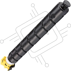 Картридж лазерный TK-8375Y 20 000 стр. Yellow для TASKalfa 3554ci