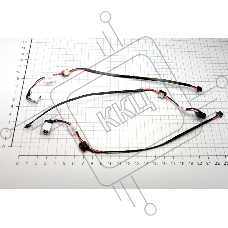 Разъем для ноутбука HY-AC017 Acer Aspire One D150 с кабелем