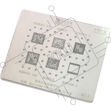 Трафарет BGA для процессоров Qualcomm MSM8937 MSM8998