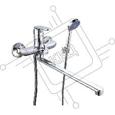 SL123-006E Смеситель для ванны, Ø35